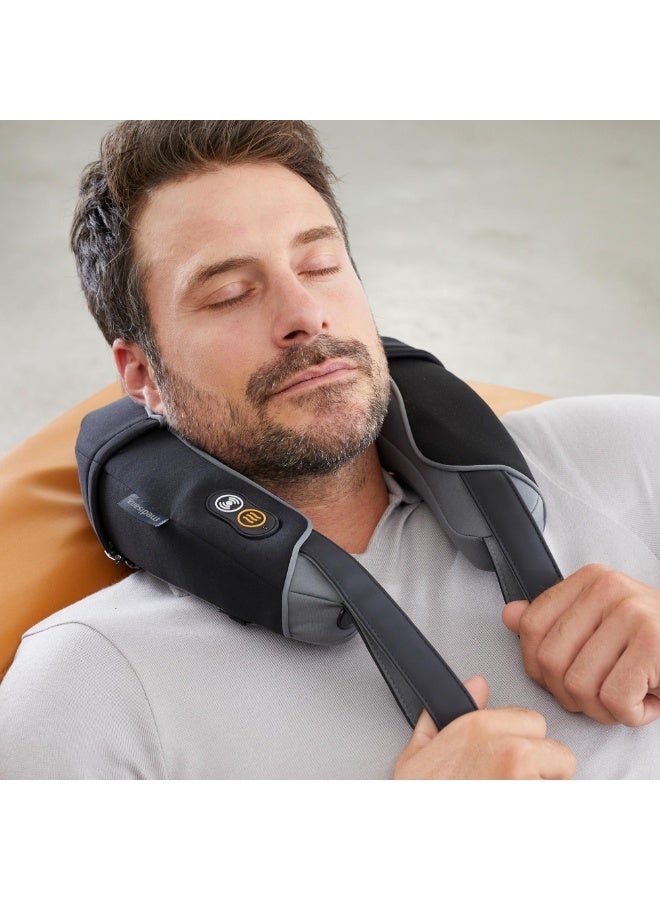 medisana NM 868 Neck and Shoulder Vibrating Massager with Heat Function - Image 3