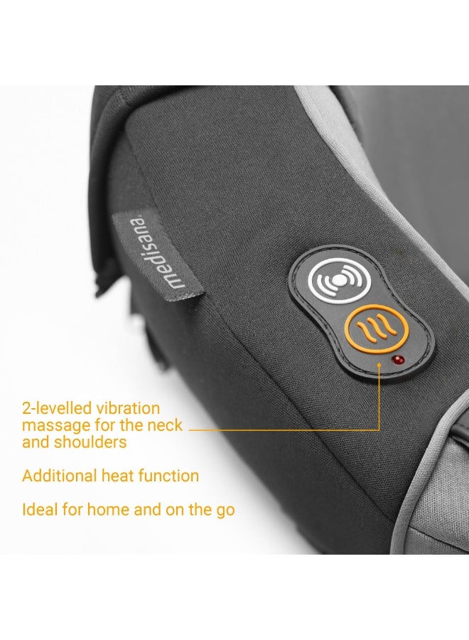 medisana NM 868 Neck and Shoulder Vibrating Massager with Heat Function - Image 5
