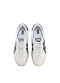 Onitsuka Tiger Tokuten حذاء رياضي كاجوال أبيض/أزرق  - Image 4
