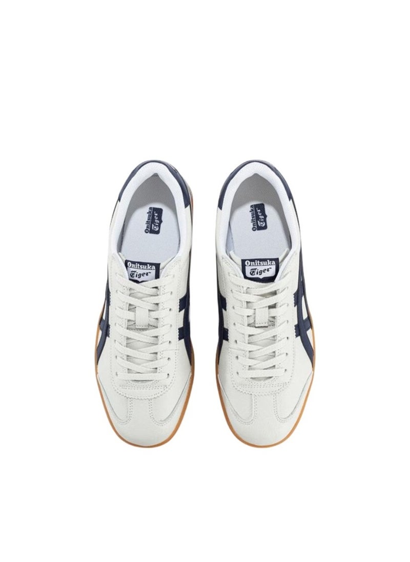 Onitsuka Tiger - Tokuten حذاء رياضي كاجوال أبيض/أزرق - Image 1