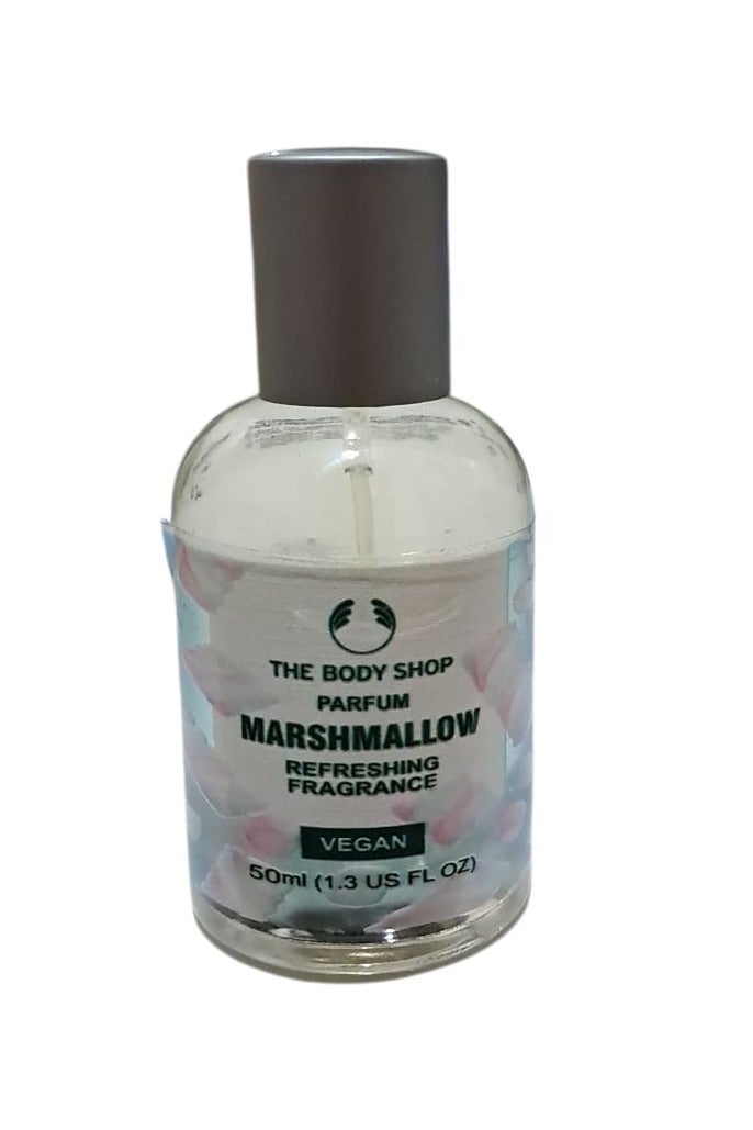 THE BODY SHOP Marshmallow Refreshing Fragrance 50 Ml