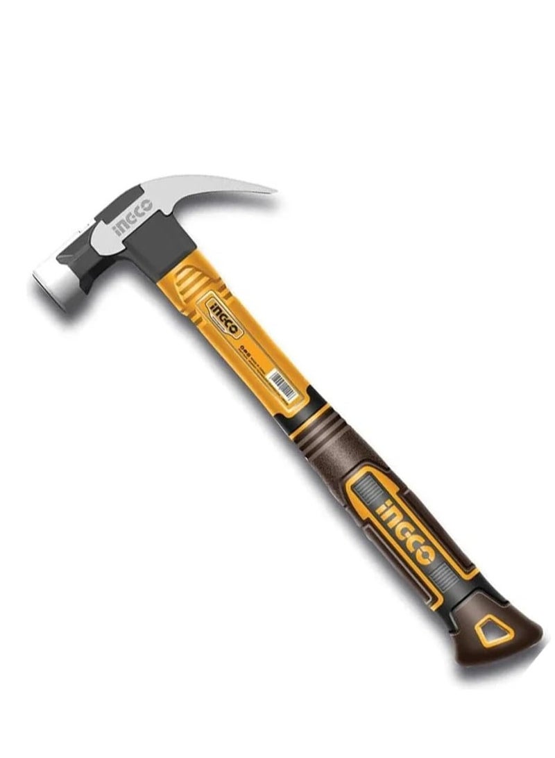 INGCO INGCO 16oz Hand Tools Claw Hammer - HCH81016 - Image 2