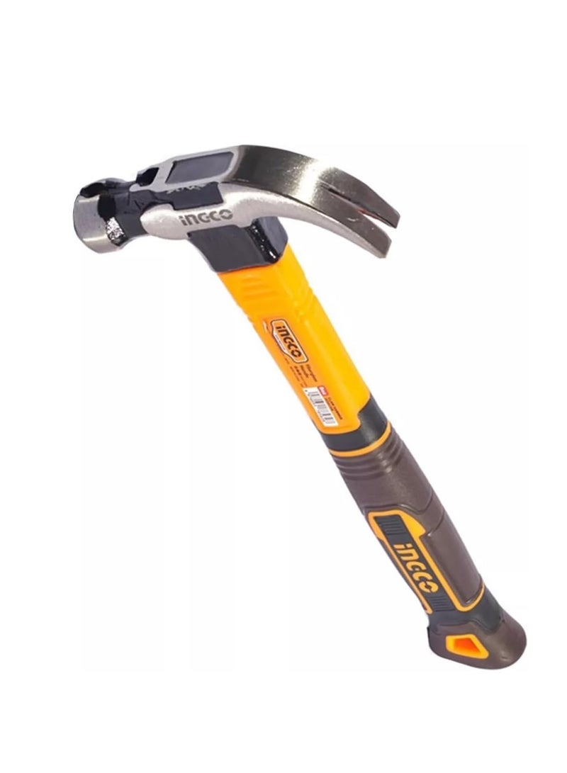 INGCO INGCO 16oz Hand Tools Claw Hammer - HCH81016 - Image 5