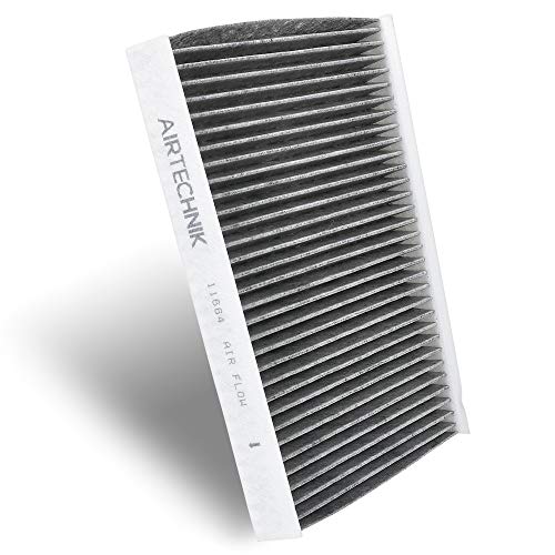 AirTechnik CF12159 Cabin Air Filter w/Activated Carbon | Fits Hyundai Sonata Hybrid 2016-2019, Nexo 2019-2023, Kia Optima 2016-2020, Cadenza 2017-2019, Telluride 2020-2021, Carnival 2022-97133-C1010 - Image 4