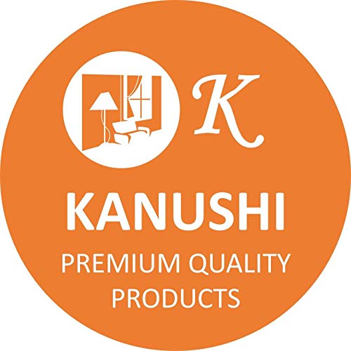 KANUSHI Industries® Designer Fridge Top Cover (Brown)(FT-TR-MAR-01) - Image 5