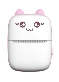 Generic Portable Mini Bluetooth WiFi New Wrong Printer Mobile Phone Photo Title Note Hot Print Pocket Student Error Label Printer  - Image 1