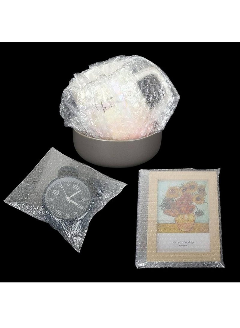 Generic Bubble Wrap Protective Sheets – Clear Packing Material for Shipping & Storage – Shockproof – 30 Pieces  - Image 3