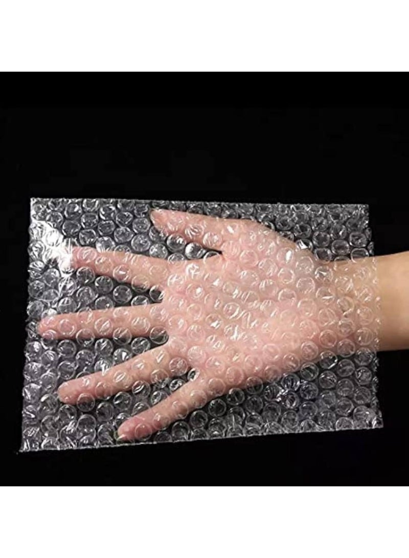 Generic Bubble Wrap Protective Sheets – Clear Packing Material for Shipping & Storage – Shockproof – 30 Pieces  - Image 1