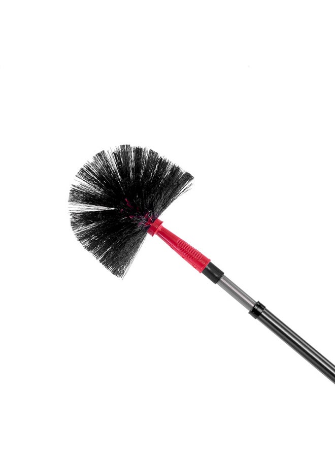 Pro Round Duster With Telescopic Handle