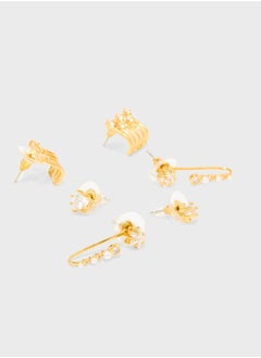ALDO Beroladar Earring Set  - Image 2