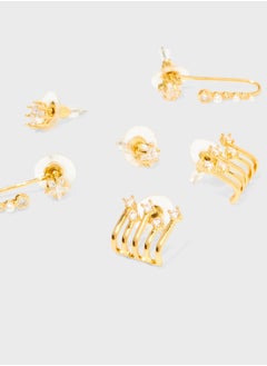 ALDO Beroladar Earring Set  - Image 3