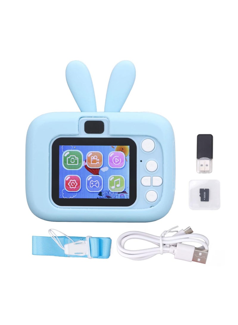 Generic Kids Digital Camera 2 Inch Mini Hd Screen 1080p Projection Video Camera Toys Camera  - Image 5