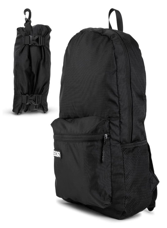 The Ridge Packable Backpack for Men Foldable Hiking Bag | 15L Lightweight Backpack for Women and Men | Ultralight Travel, Camping and Hiking Daypack - Image 1