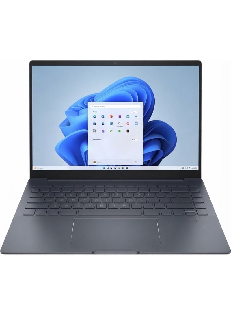 Pavilion Plus Laptop 14-eh1005ne Core i7-1355U 16GB RAM 1TB SSD RTX 2050 2.8K OLED Display Windows 11 - Image 1
