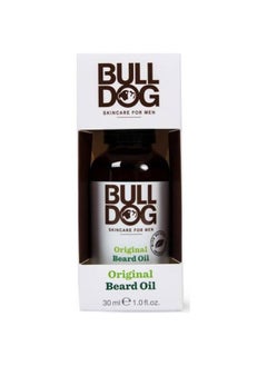 BULLDOG Bulldog Skincare For Men Original Beard Oil 30ml 