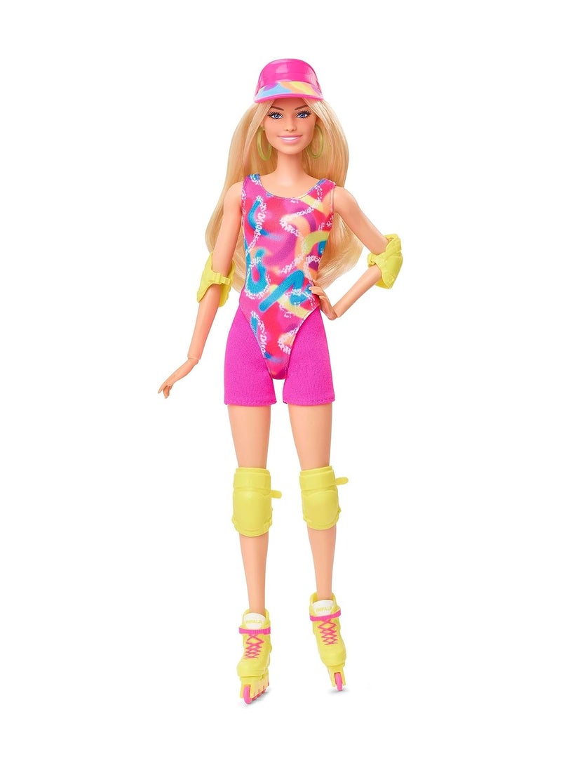 Barbie the Movie Barbie Inline Skating Outfit - Image 2