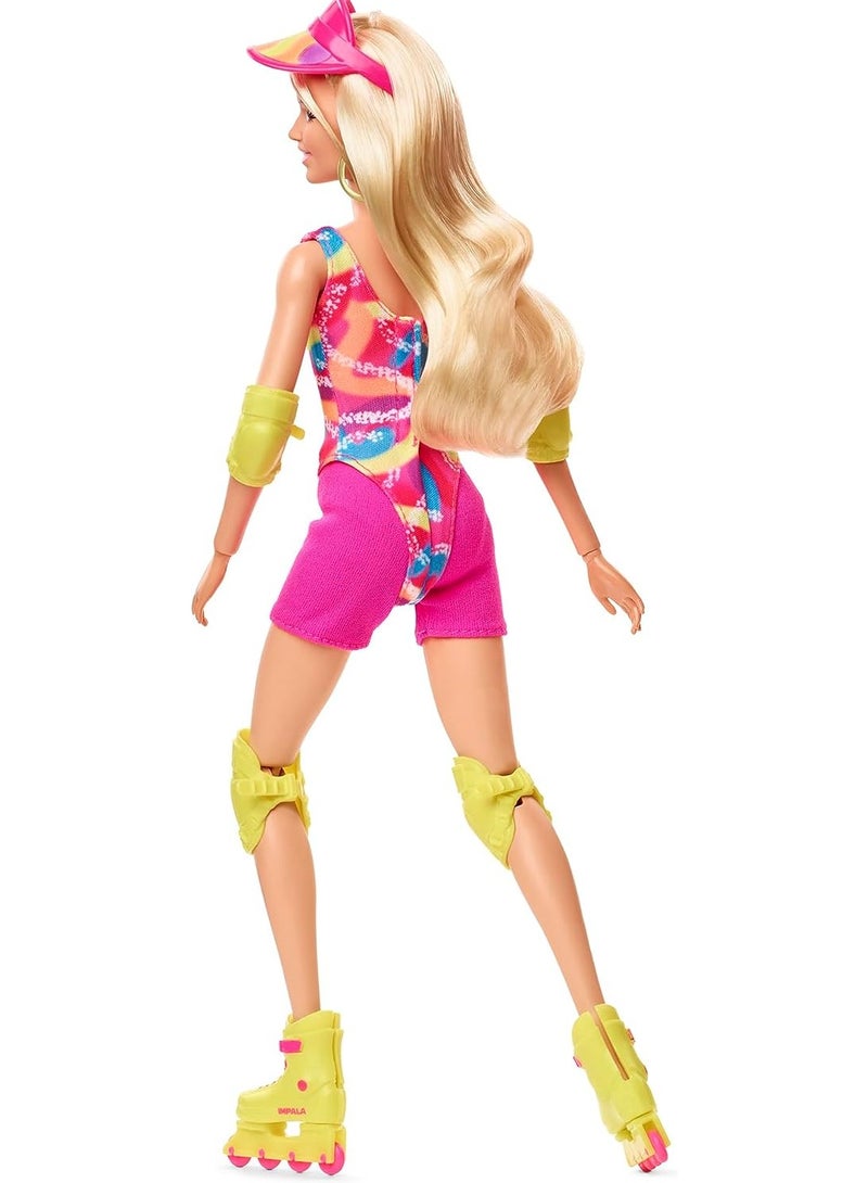 Barbie the Movie Barbie Inline Skating Outfit - Image 4