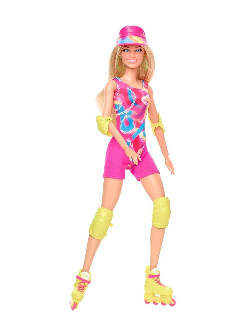 Barbie the Movie Barbie Inline Skating Outfit - Image 3