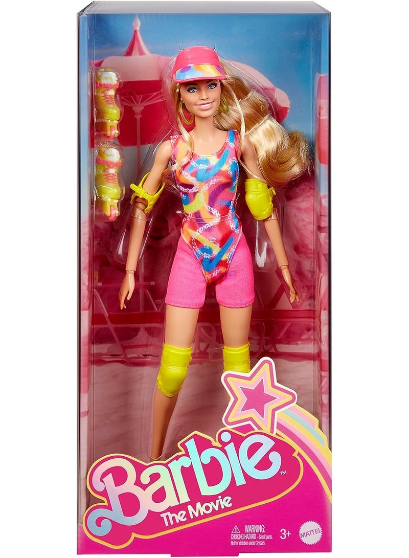 Barbie the Movie Barbie Inline Skating Outfit - Image 1