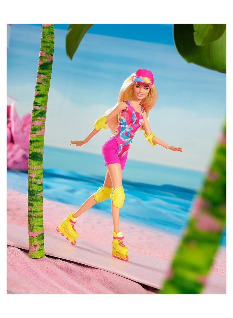 Barbie the Movie Barbie Inline Skating Outfit - Image 5