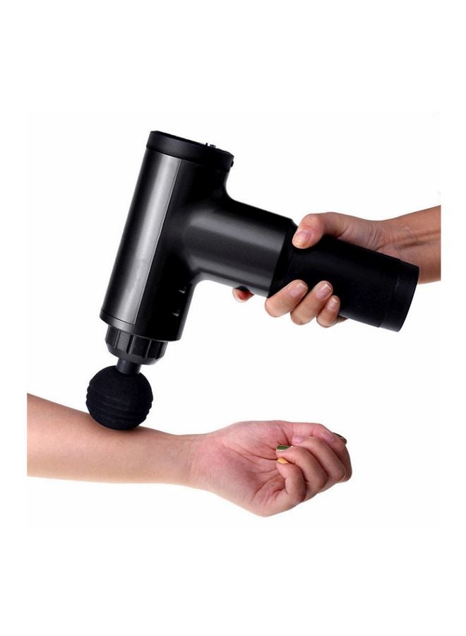Cool Baby Electric Fascia Gun With Massage Heads - Image 3