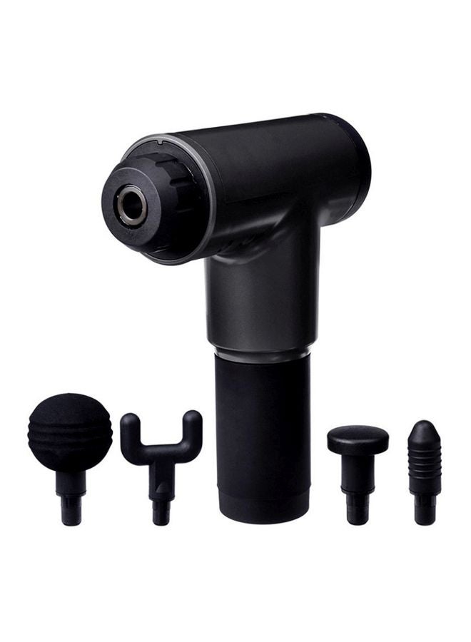 Cool Baby Electric Fascia Gun With Massage Heads - Image 1