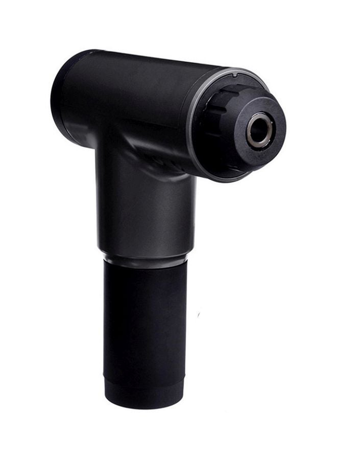 Cool Baby Electric Fascia Gun With Massage Heads - Image 2