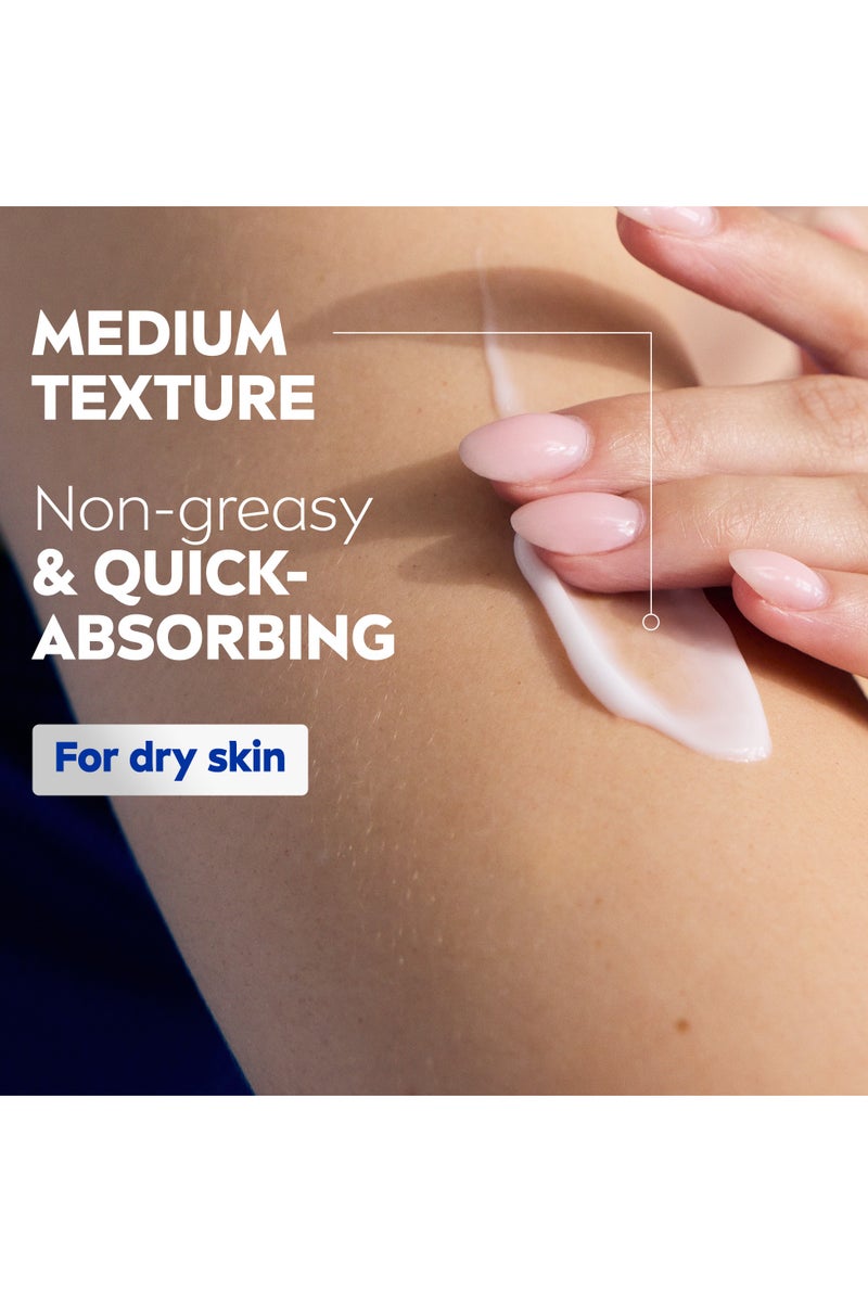 Nivea Body Lotion For Dry Skin Pack Of 3 - Image 4