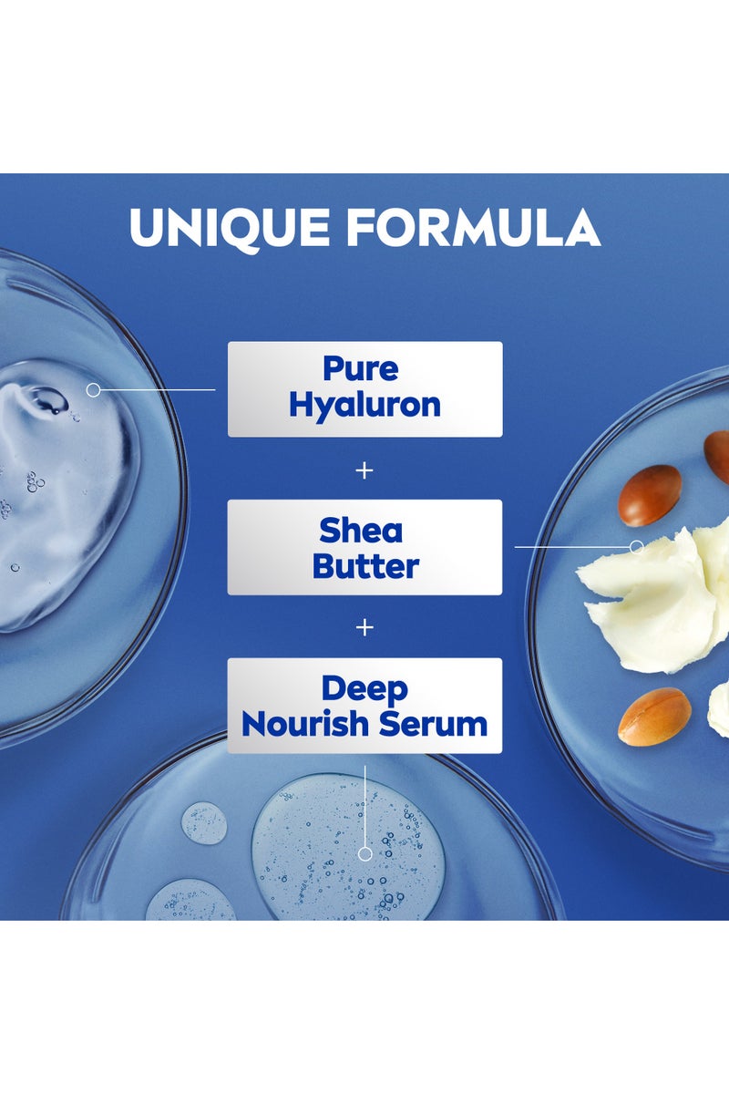 Nivea Body Lotion For Dry Skin Pack Of 3 - Image 5