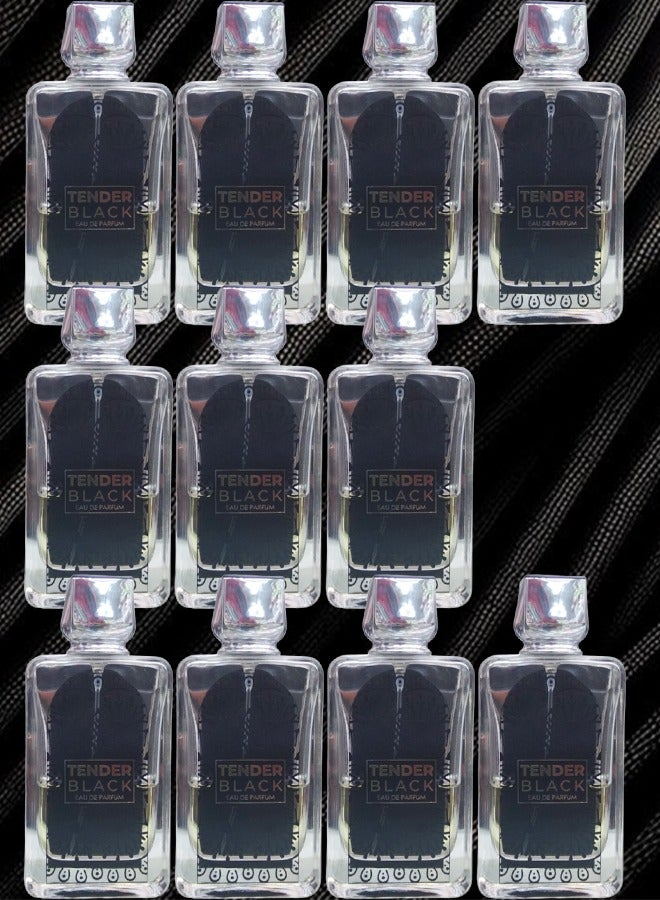 DEVIN 11 Pieces Tender Black Perfume 100ml EDP - Image 1