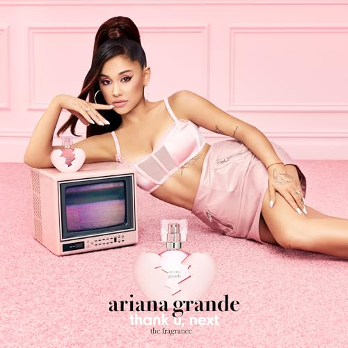 Ariana Grande Thank U, Next Body Mist – Floral Gourmand Fragrance for Women – 8 Fl Oz - Image 2