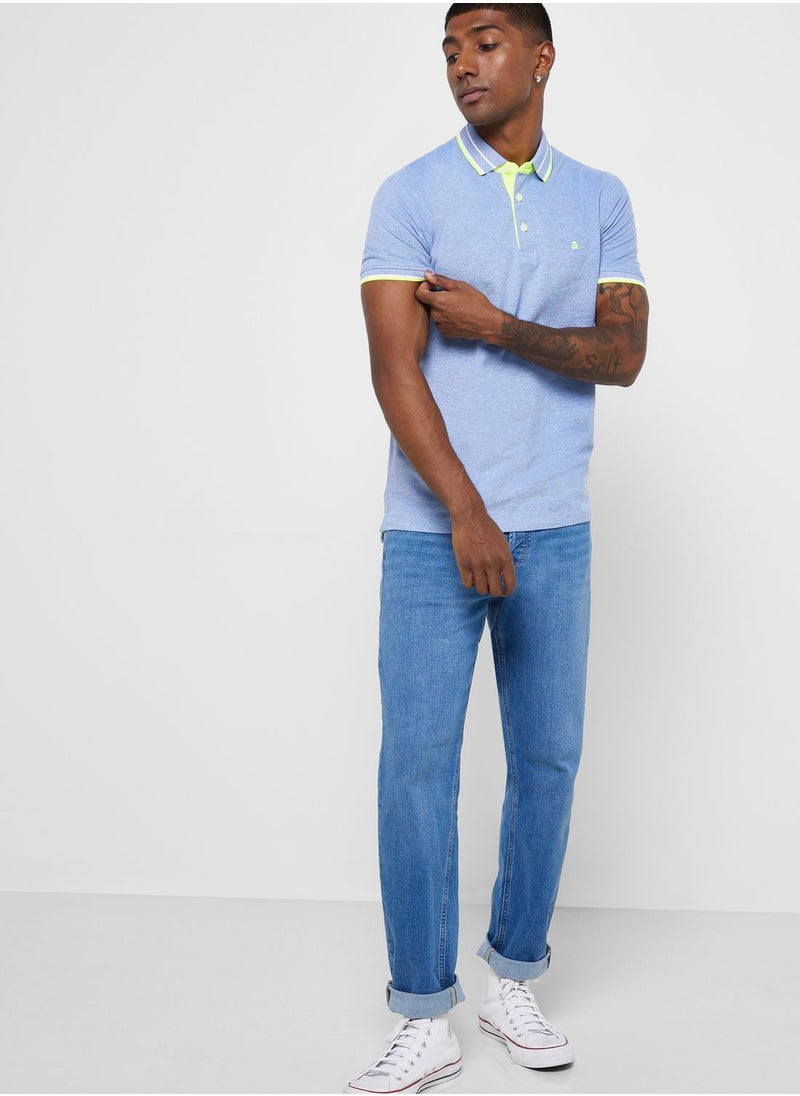JACK & JONES - Essential Polo - Image 1