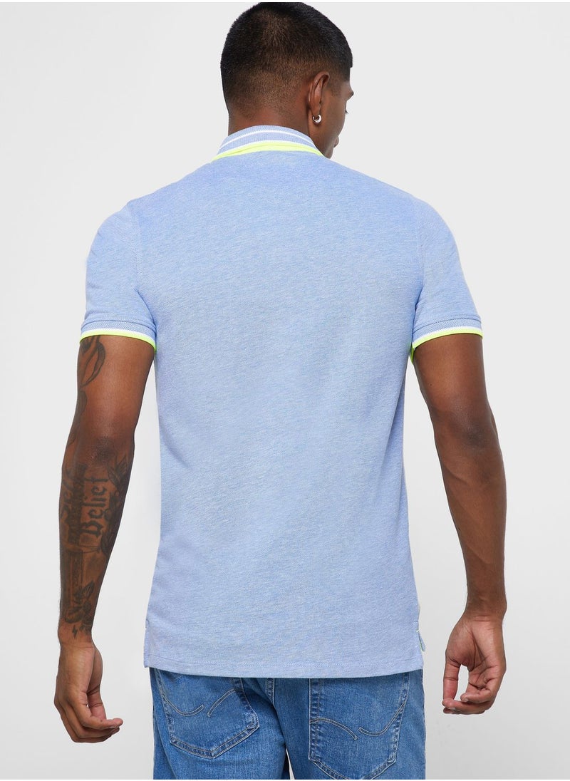 JACK & JONES - Essential Polo - Image 1