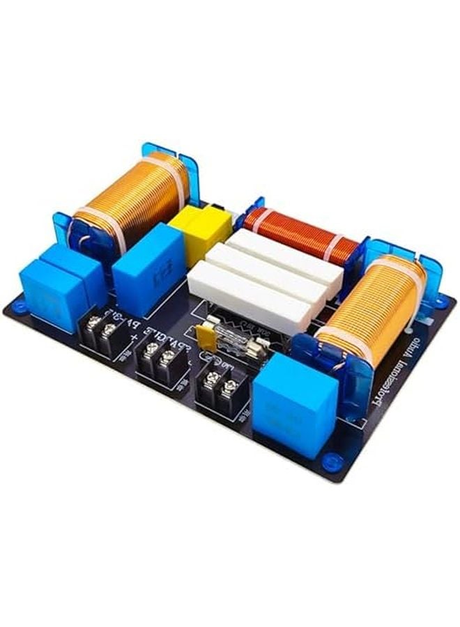 PA 315 وحدة طاقة HIFI قابلة للتعديل بتقاطع عالي التردد ثلاثي الاتجاه بقدرة 700 واط - Image 1