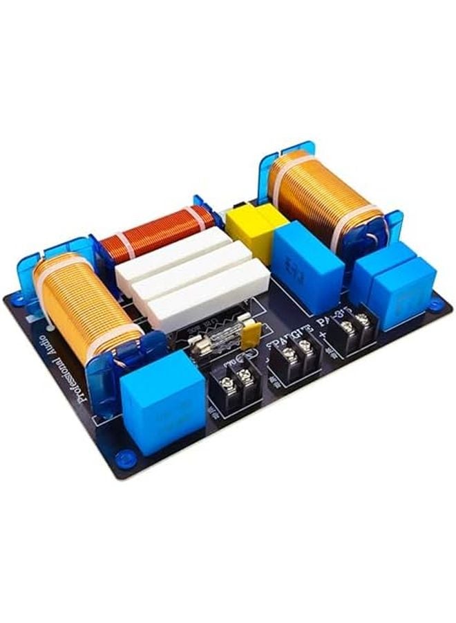 PA 315 وحدة طاقة HIFI قابلة للتعديل بتقاطع عالي التردد ثلاثي الاتجاه بقدرة 700 واط - Image 5