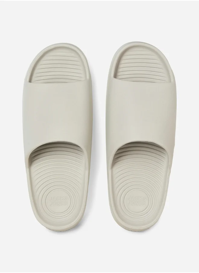 JACK & JONES JFWRIPPLE Moulded Slider