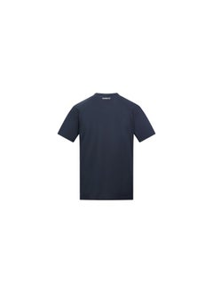 TOREAD Men's Functional Short Sleeve Running T-Shirt - TAJJBN81852 Navy Blue  - Image 2