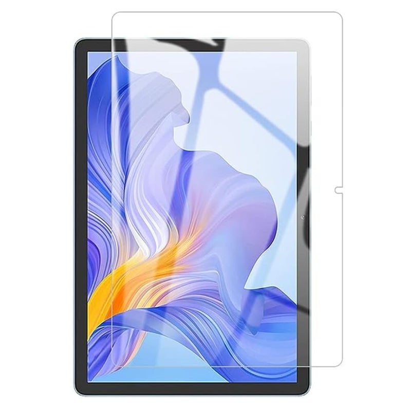 SPCORE Tempered Glass Screen Protector Compatible With Honor Pad X8 10.1 Inch Smartphone (2023)(Transparent) (Pack Of 1) - Image 1