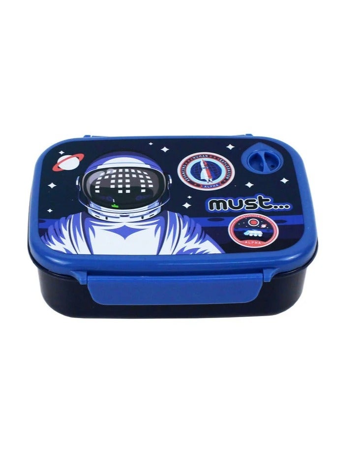 Must Lunch box and water bottle - Image 2