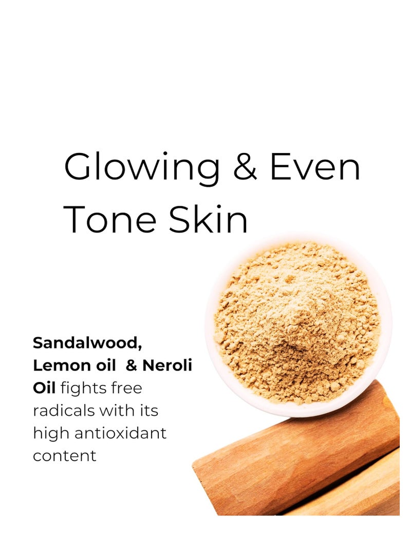 Noor Skincare Anti Aging Face Oil for Glowing Skin, Night Serum, Facial Oil for Dry and Oily Skin, Gua Sha Massage, Skin Tightening and Hydrating, Simple Serum for Women and Men 10ml - Image 5