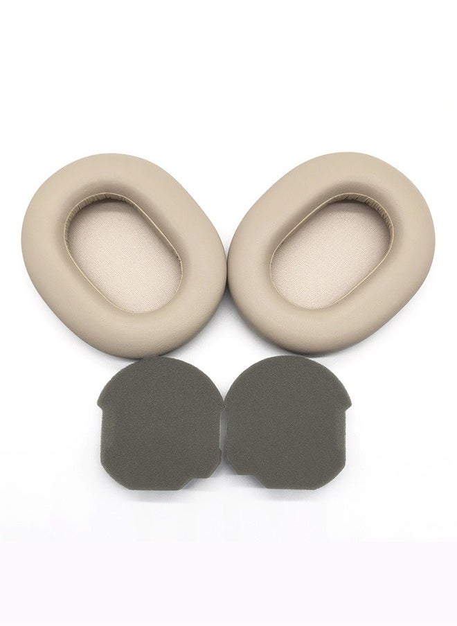 Realfrog Replacement Earpads Cushions For Sony WH-1000XM5 Earpads Ear Cushions  - Image 2