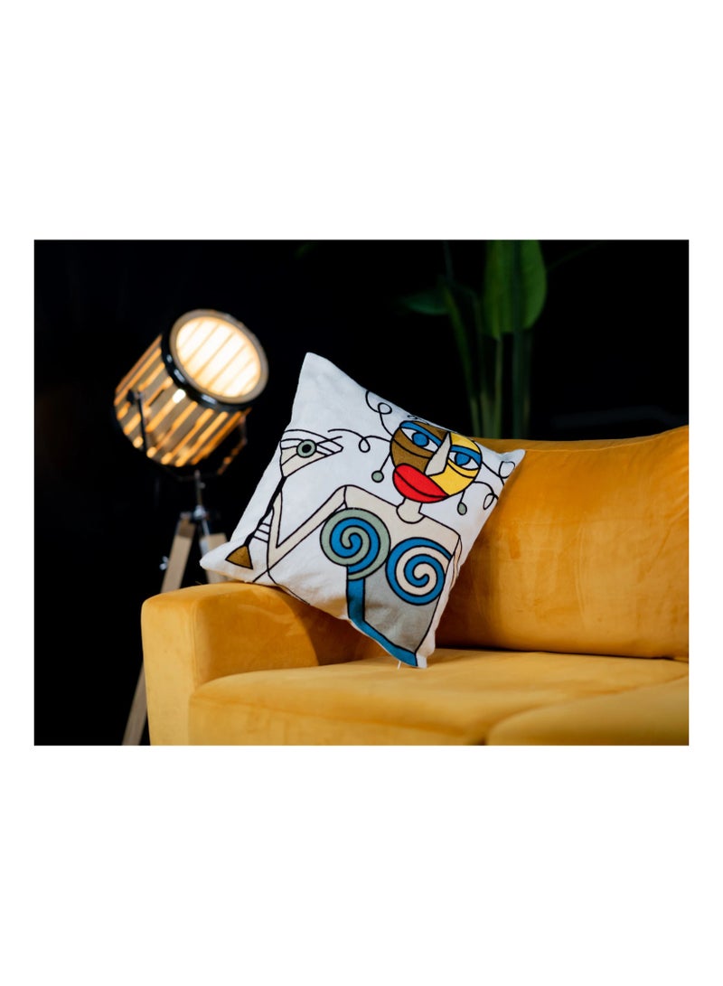 Nomad's Nest Cushion Cover