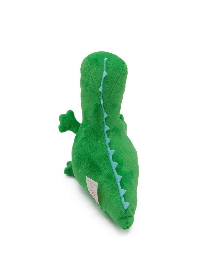 Happy Trees George Dinosaur Plush Stuffed Cartoon Dinosaur Doll Toys 6.7" - Image 3