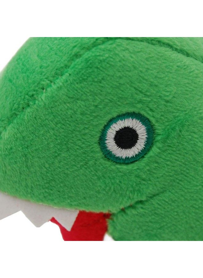 Happy Trees George Dinosaur Plush Stuffed Cartoon Dinosaur Doll Toys 6.7" - Image 4