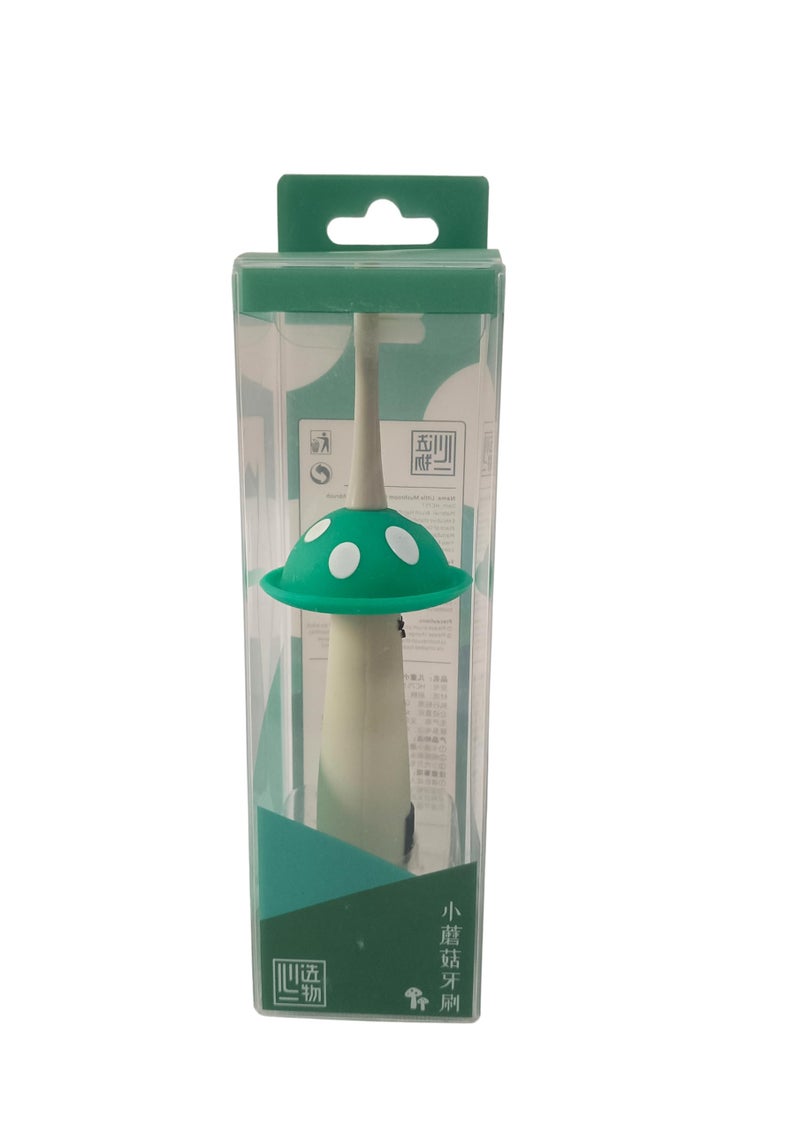 D Finds- Baby Soft Tooth Brush|Effectively Used For Everyday Training|Manual Brushing, 1 Piece,Multi - Image 4