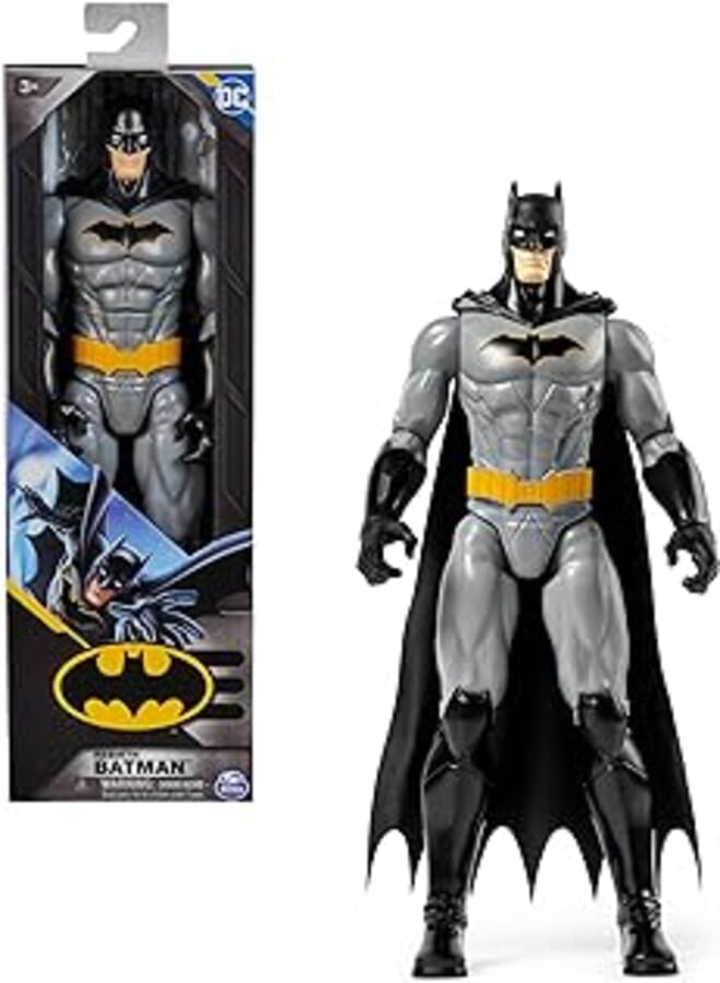 DC Comics 12-Inch Rebirth BATMAN Action Figure