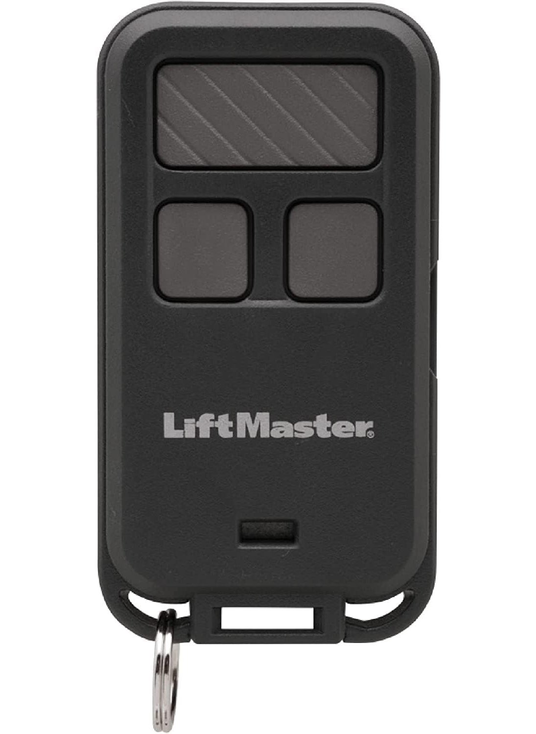 LiftMaster LiftMaster 370LM Compatible 315 MHz 3 Button Garage Door Opener Key  Replaced by 890MAX  - Image 1