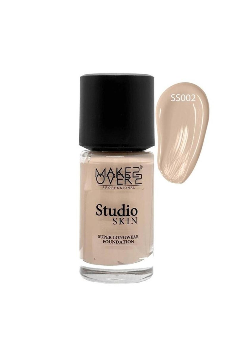 Studio Skin Makeover Foundation 22- SS002