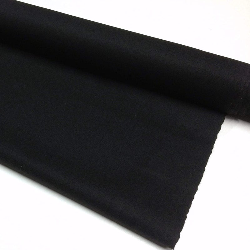 Generic KBA Pool Table Cloth Black 4x8  - Image 1