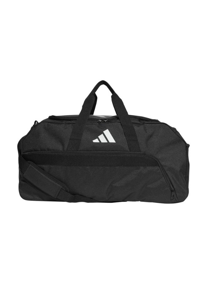 Adidas adidas TIRO L DUFFLE M Black Football BAGS for Unisex - NS  - Image 1
